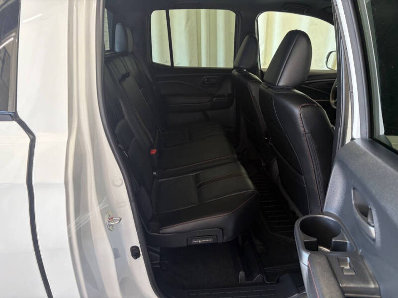 2025 Honda Ridgeline TrailSport