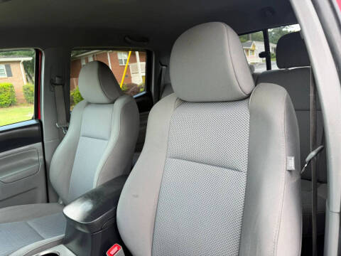 2013 Toyota Tacoma PreRunner V6