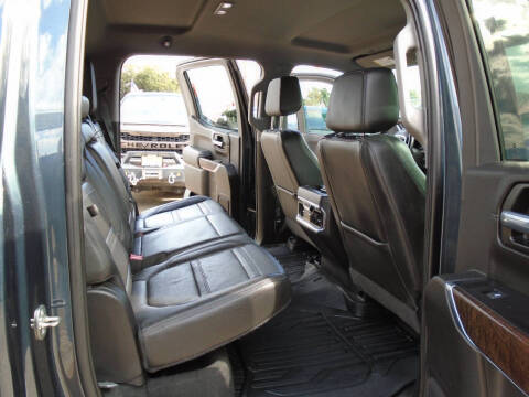 2020 GMC Sierra 1500 Denali