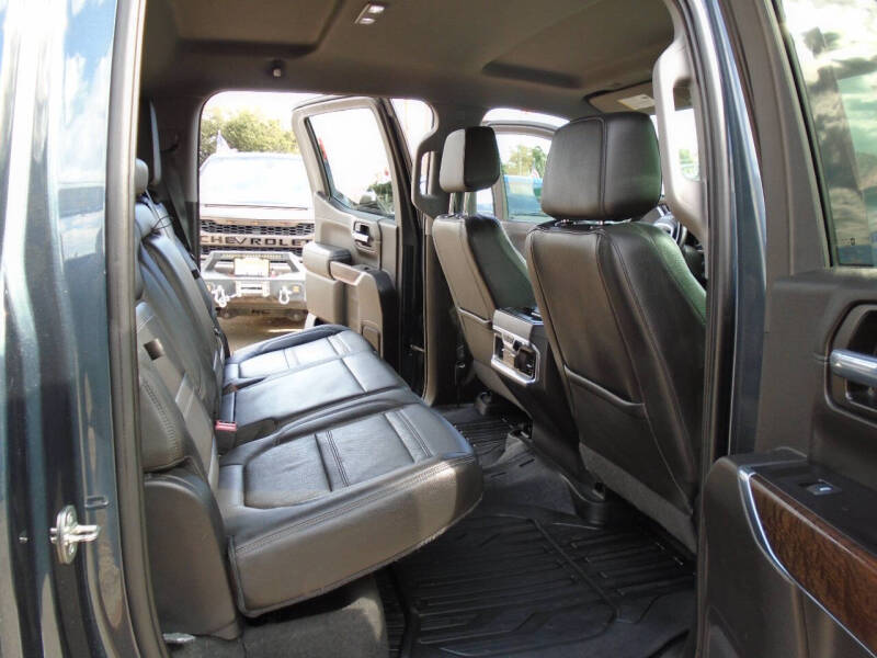 2020 GMC Sierra 1500 Denali