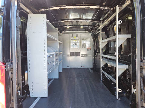 2015 Ford Transit 250