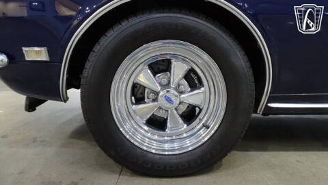 1968 Chevrolet Camaro
