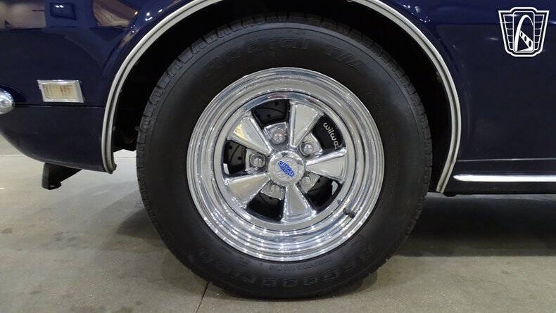 1968 Chevrolet Camaro
