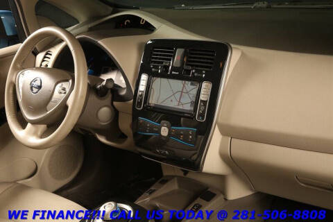 2012 Nissan LEAF
