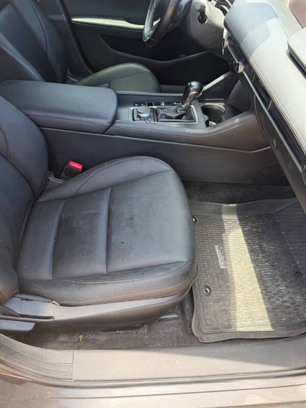 2022 Mazda Mazda3 Sedan 2.5 S