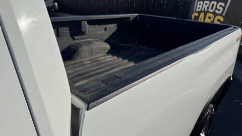 2021 Chevrolet Silverado 2500HD