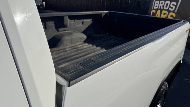 2021 Chevrolet Silverado 2500HD