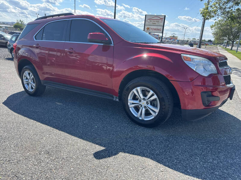 2015 Chevrolet Equinox 1LT's photo