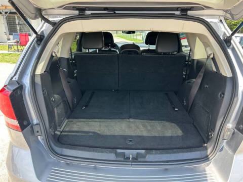2017 Dodge Journey GT