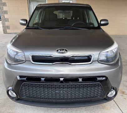 2016 Kia Soul +