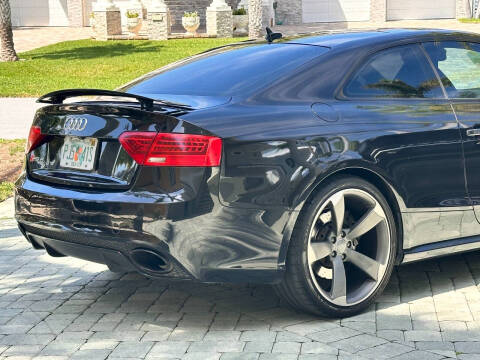 2014 Audi RS 5 quattro