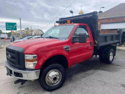 2010 Ford F-350 Super Duty for sale at Webster Auto Sales in Somerville MA