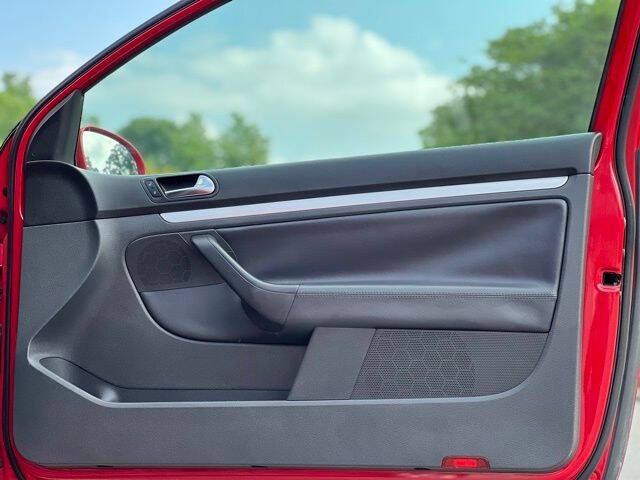 2009 Volkswagen GTI Base PZEV