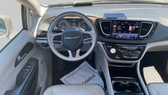 2021 Chrysler Pacifica Limited