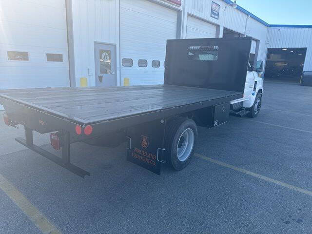 2024 Chevrolet Silverado 4500HD