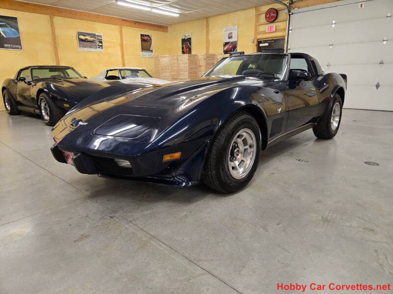 1979 Chevrolet Corvette