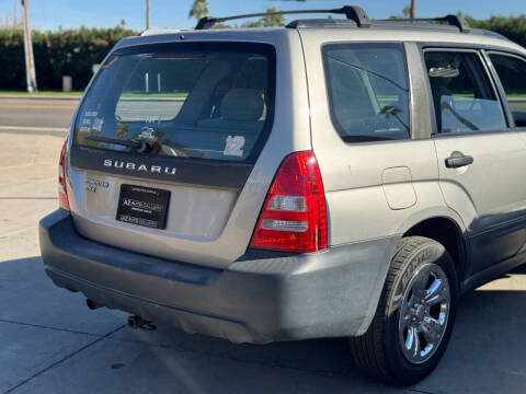 2005 Subaru Forester X