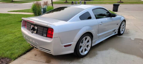 2005 Ford Mustang