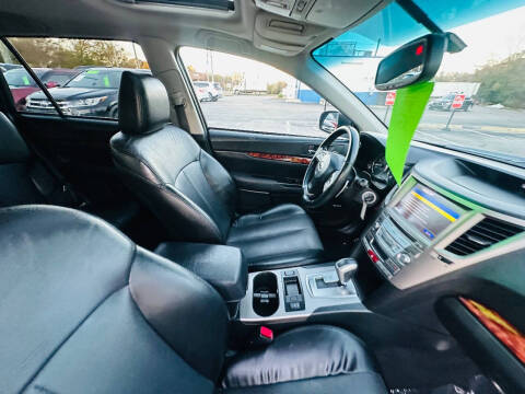 2012 Subaru Outback 3.6R Limited