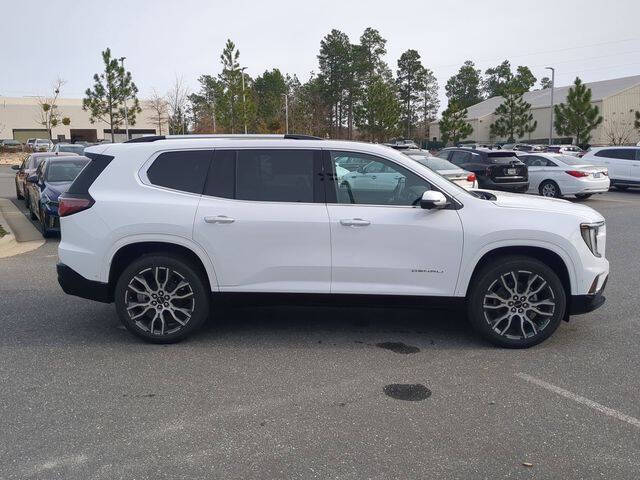 2026 GMC Acadia Denali Ultimate