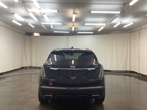 2022 Cadillac XT5 Sport