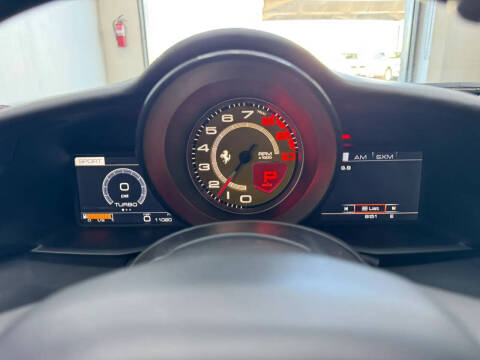 2017 Ferrari 488 Spider