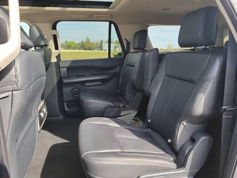 2024 Ford Expedition MAX XLT