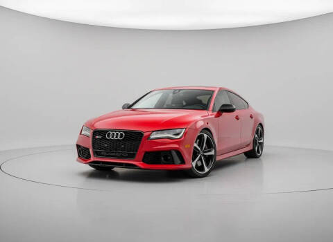 2014 Audi RS 7 4.0T quattro Prestige