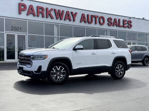 2022 GMC Acadia SLE