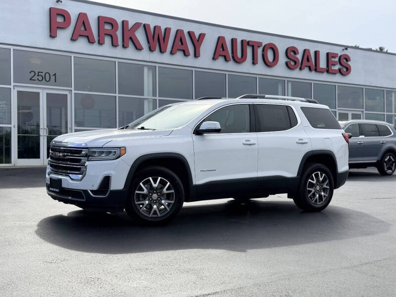 2022 GMC Acadia SLE