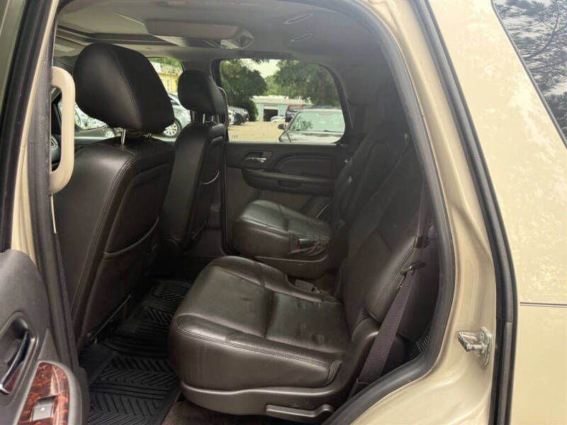 2013 GMC Yukon Denali