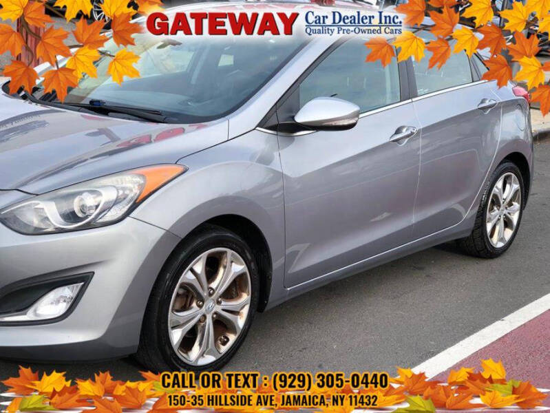 2015 Hyundai Elantra GT