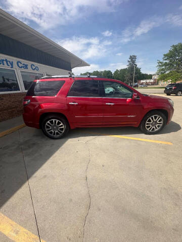 2013 GMC Acadia Denali