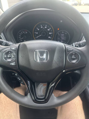 2016 Honda HR-V EX