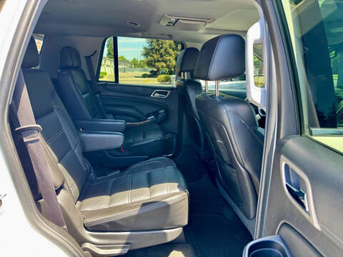 2015 GMC Yukon Denali
