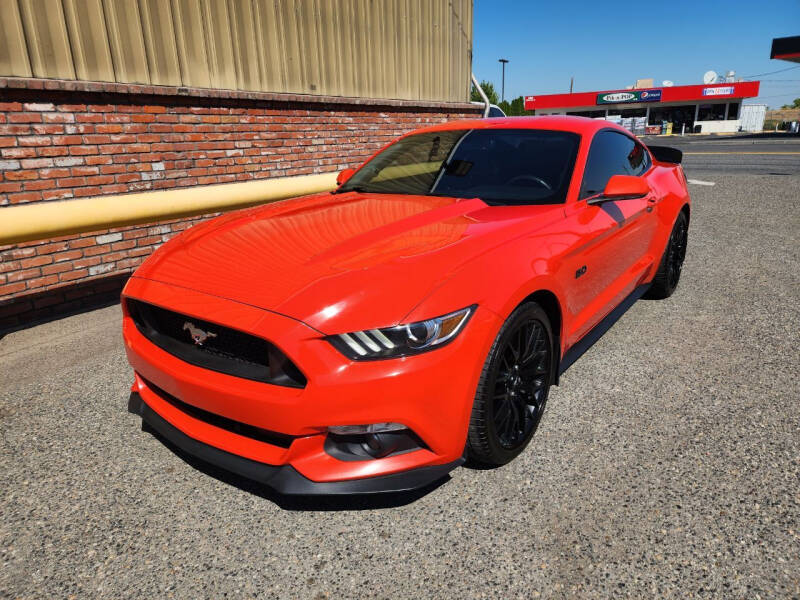 2015 Ford Mustang for sale at Harding Motor Company in Kennewick WA