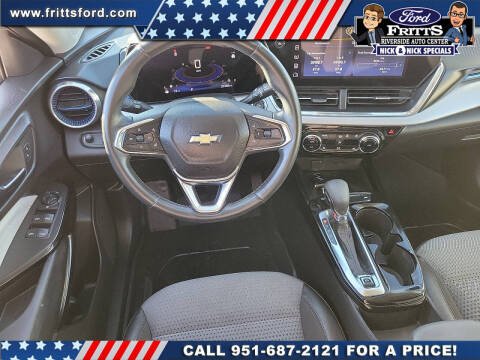 2024 Chevrolet Trax LT