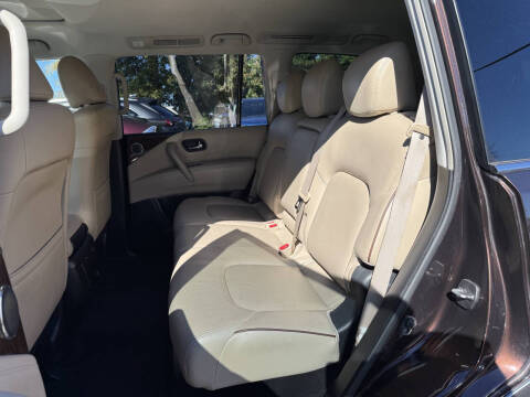 2017 Nissan Armada SL