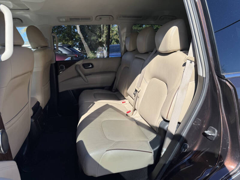 2017 Nissan Armada SL