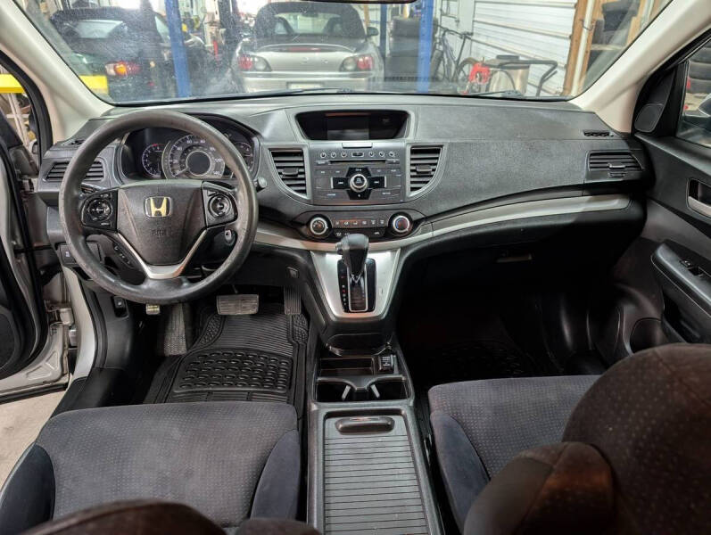 2012 Honda CR-V EX
