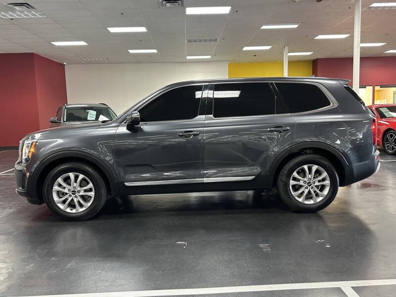 2022 Kia Telluride LX