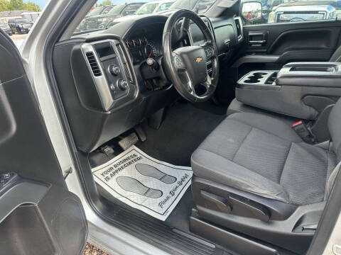 2019 Chevrolet Silverado 1500 LD