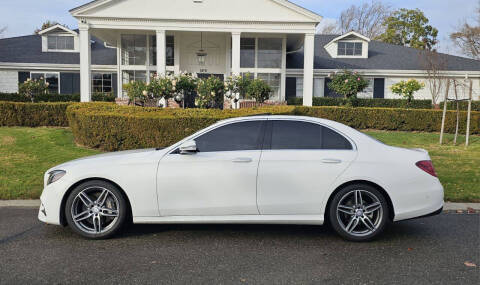 2017 Mercedes-Benz E-Class for sale at CA Motors in Livermore CA