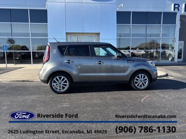 2019 Kia Soul +