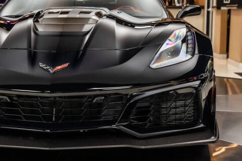 2019 Chevrolet Corvette ZR1