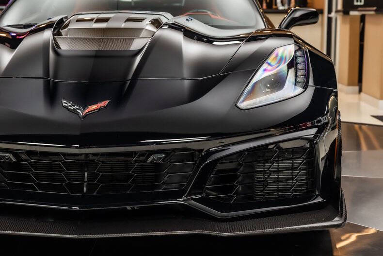 2019 Chevrolet Corvette ZR1