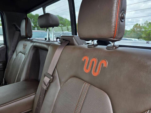 2015 Ford F-150 King Ranch