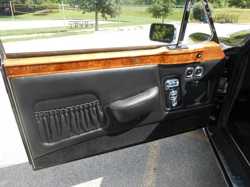 1978 Rolls-Royce Corniche