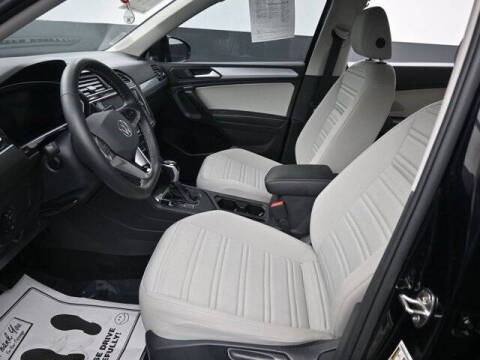 2024 Volkswagen Tiguan S