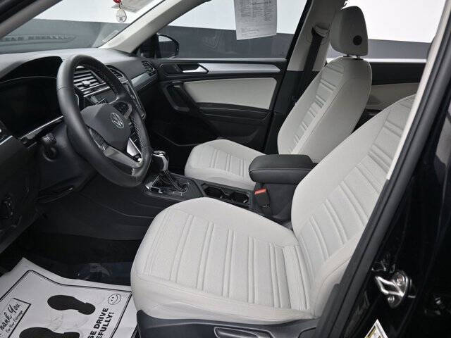 2024 Volkswagen Tiguan S